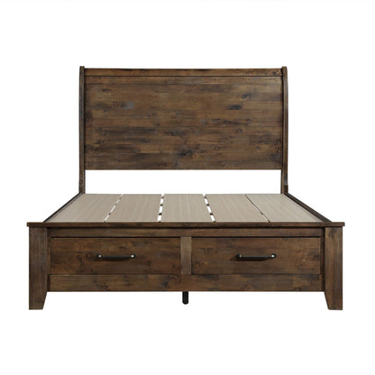Jerrick - Bedroom Set