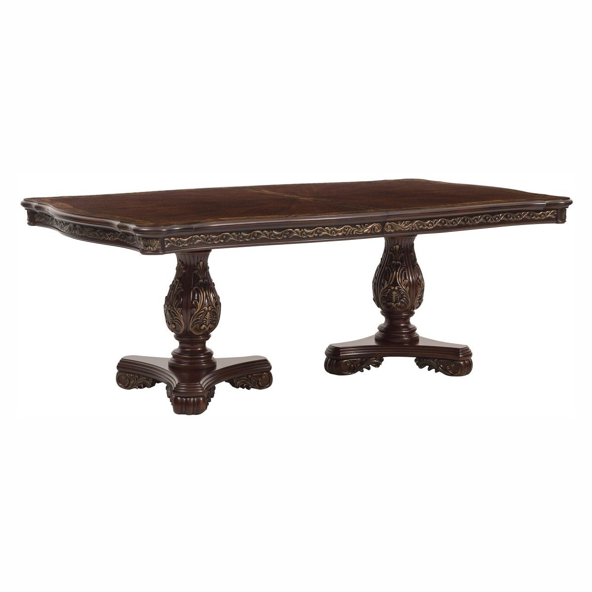 Deryn Park - Dining Table - Cherry