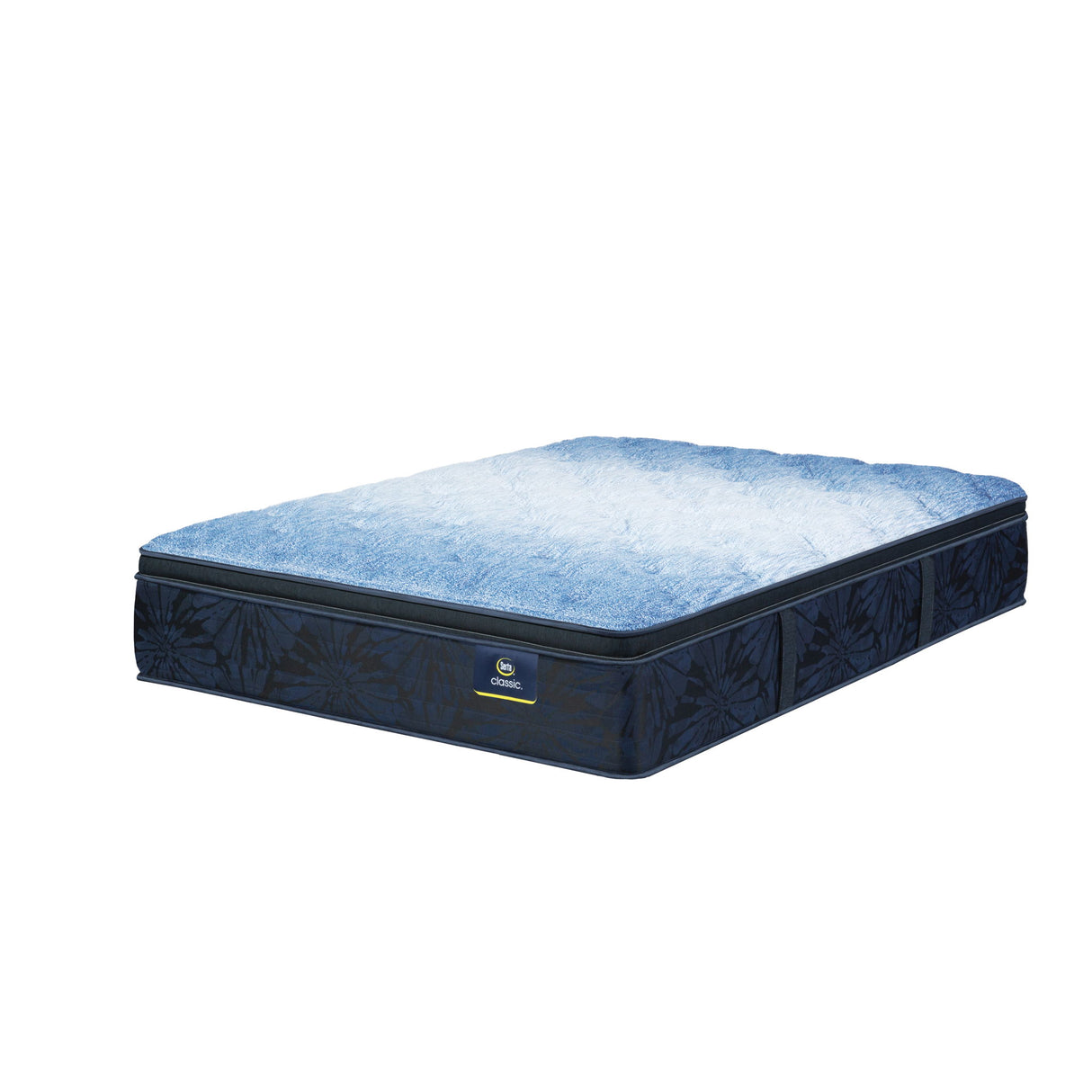 Classic - 14.5" Brecon Plush Pillow Top Mattress