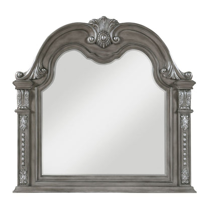 Bennington - Mirror - Gray