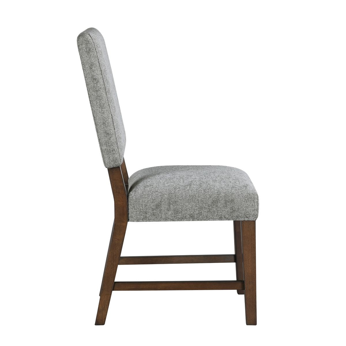 Franco - Side Chair (Set of 2) - Gray