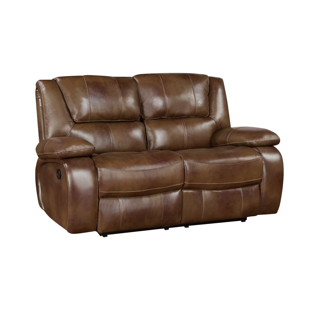 Ellicott - Sofa & Loveseat - Brown
