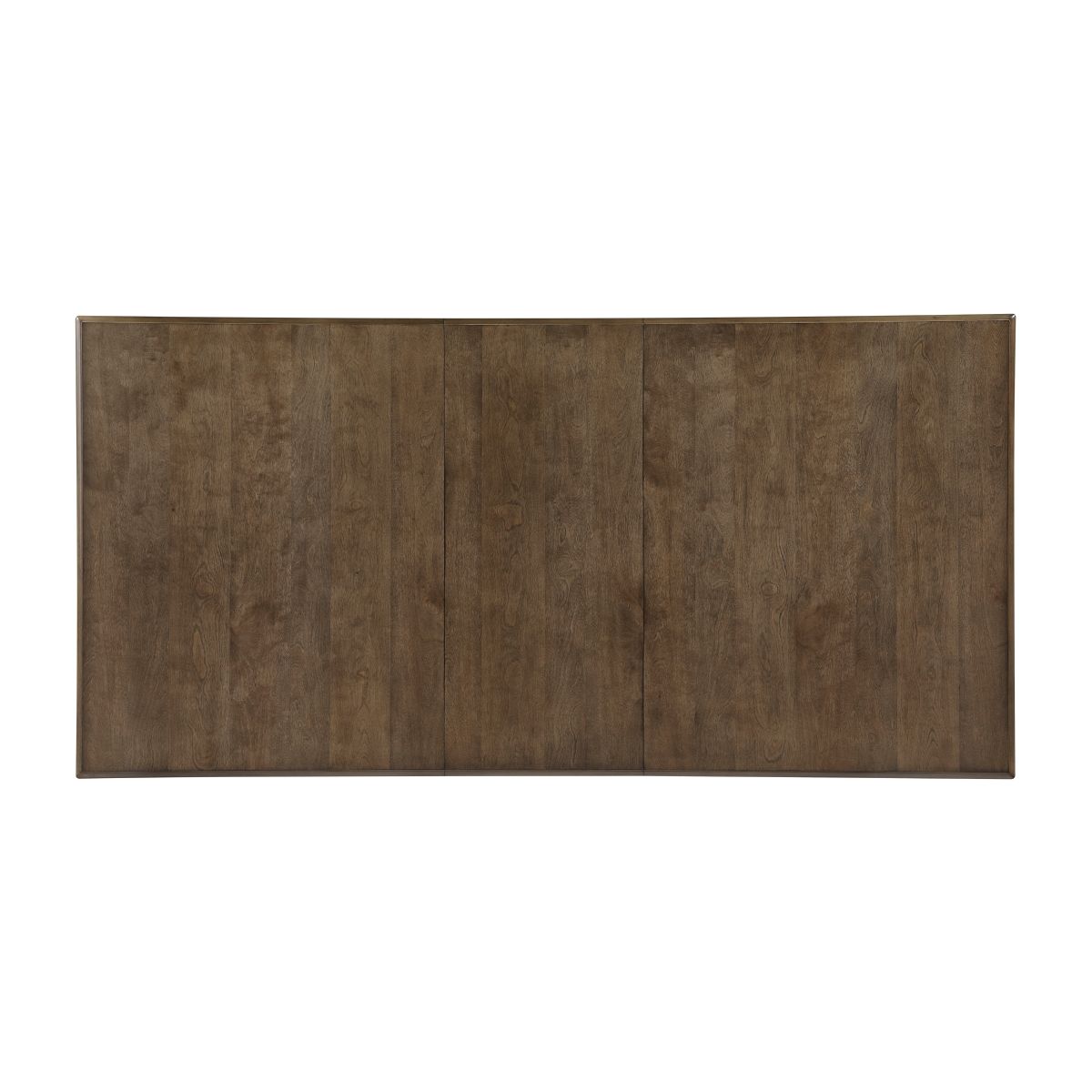 Quinn - Dining Table - Dark Brown