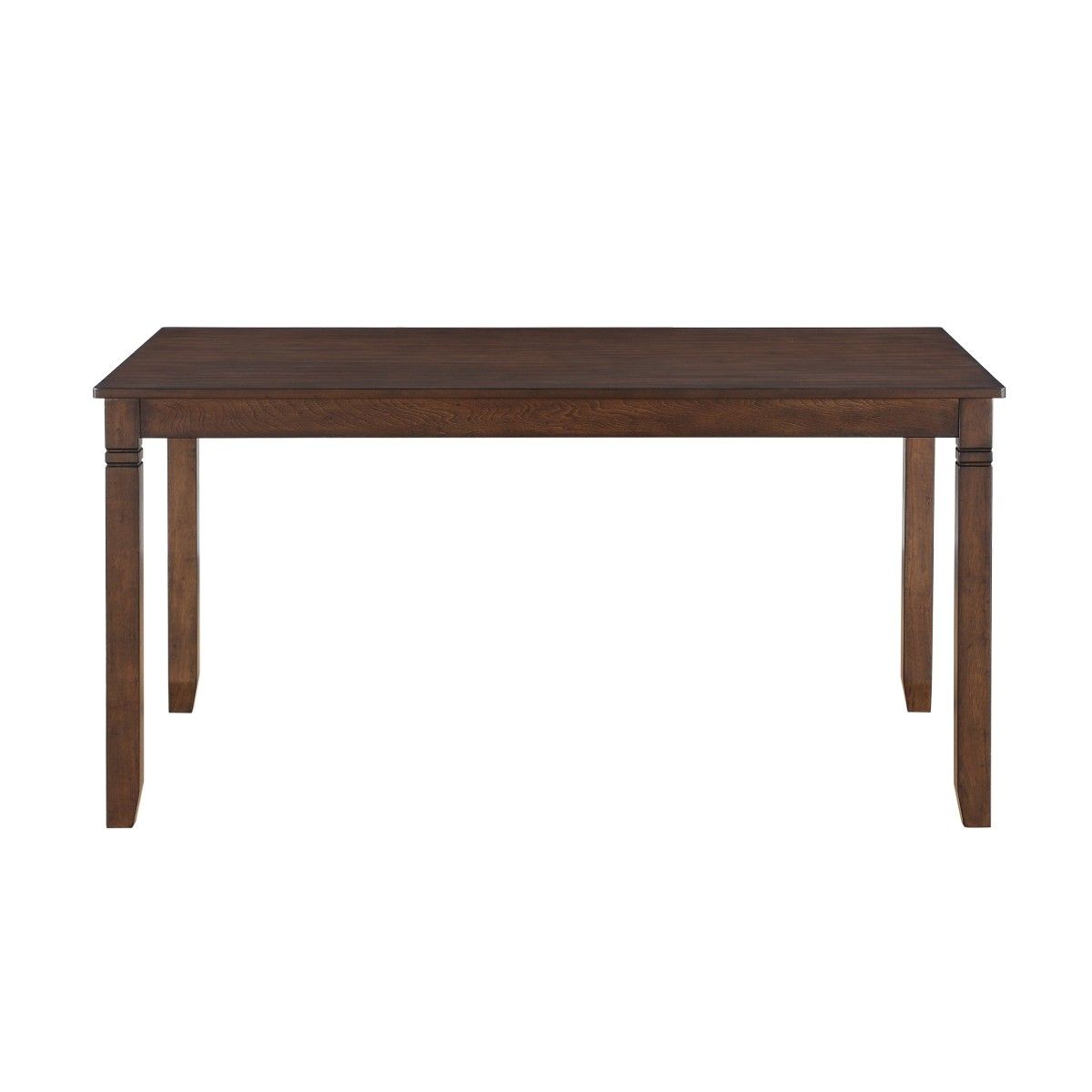 Salton - 6 Piece Pack Dinette Set - Brown