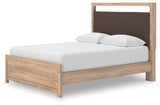 Kinlanni - Upholstered Platform Bed