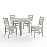 Pascal - Round Dining Table Set