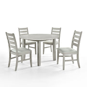 Pascal - Round Dining Table Set