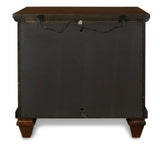 Sevilla - Nightstand - Walnut