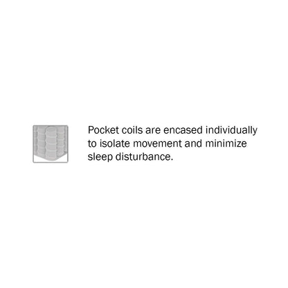 Vela - 12" Hybrid Mattress
