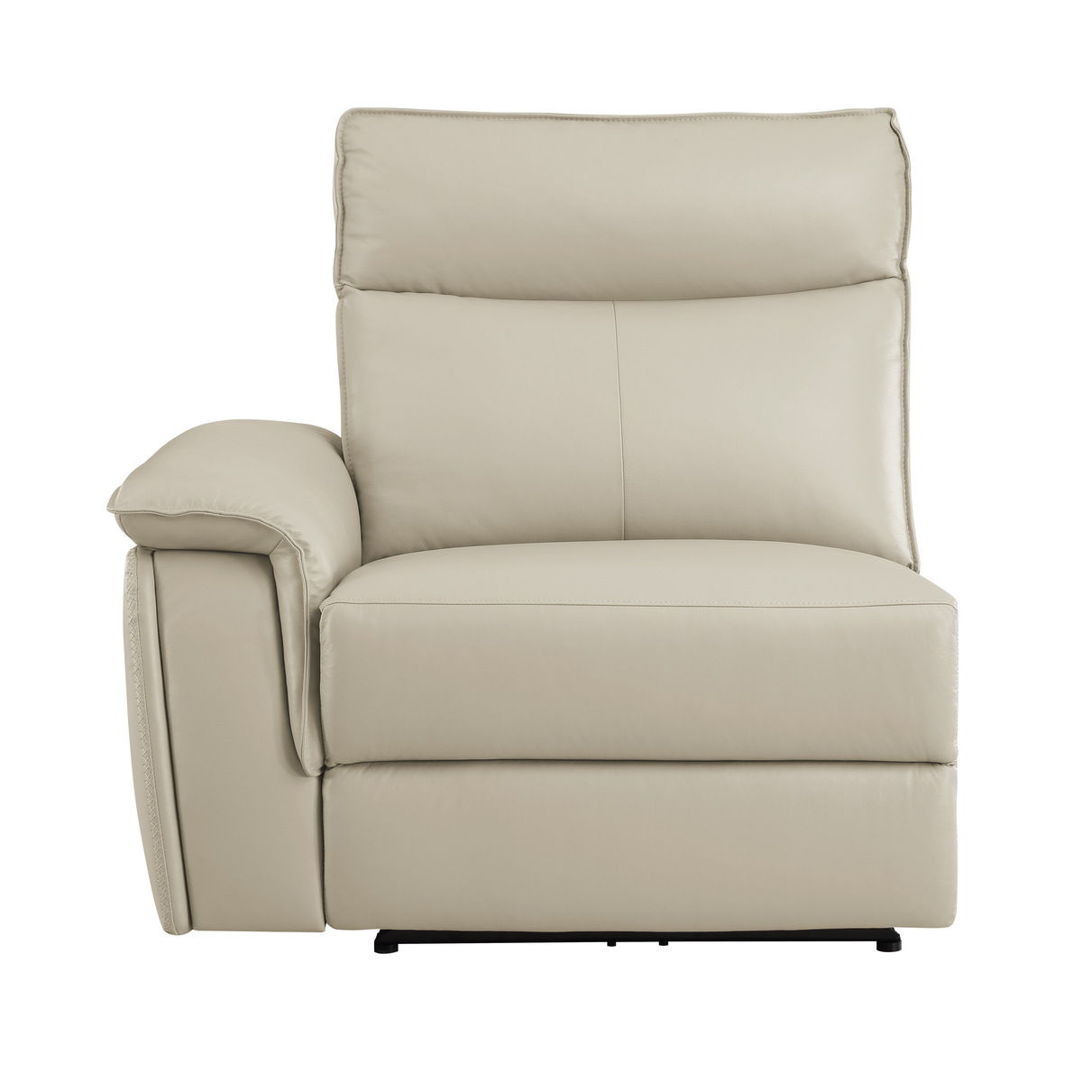 Maroni - Modular Power Reclining Sectional With Power Headrests