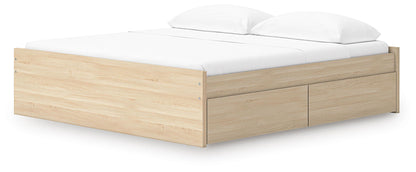 Onita - Platform Bed