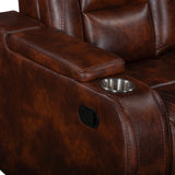 Chester - Reclining Sofa
