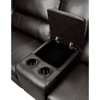 Falun - 6 Piece Modular Power Reclining Sectional
