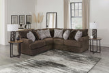 Galaxy - Sectional With Included Accent Pillows