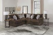 Galaxy - Sectional With Included Accent Pillows