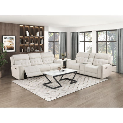 Celeste - Power Double Reclining Sofa