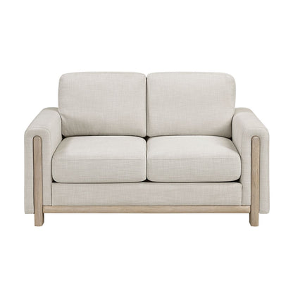 Echo - Sofa & Loveseat - Beige