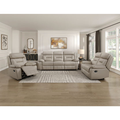Laconia - Double Reclining Loveseat