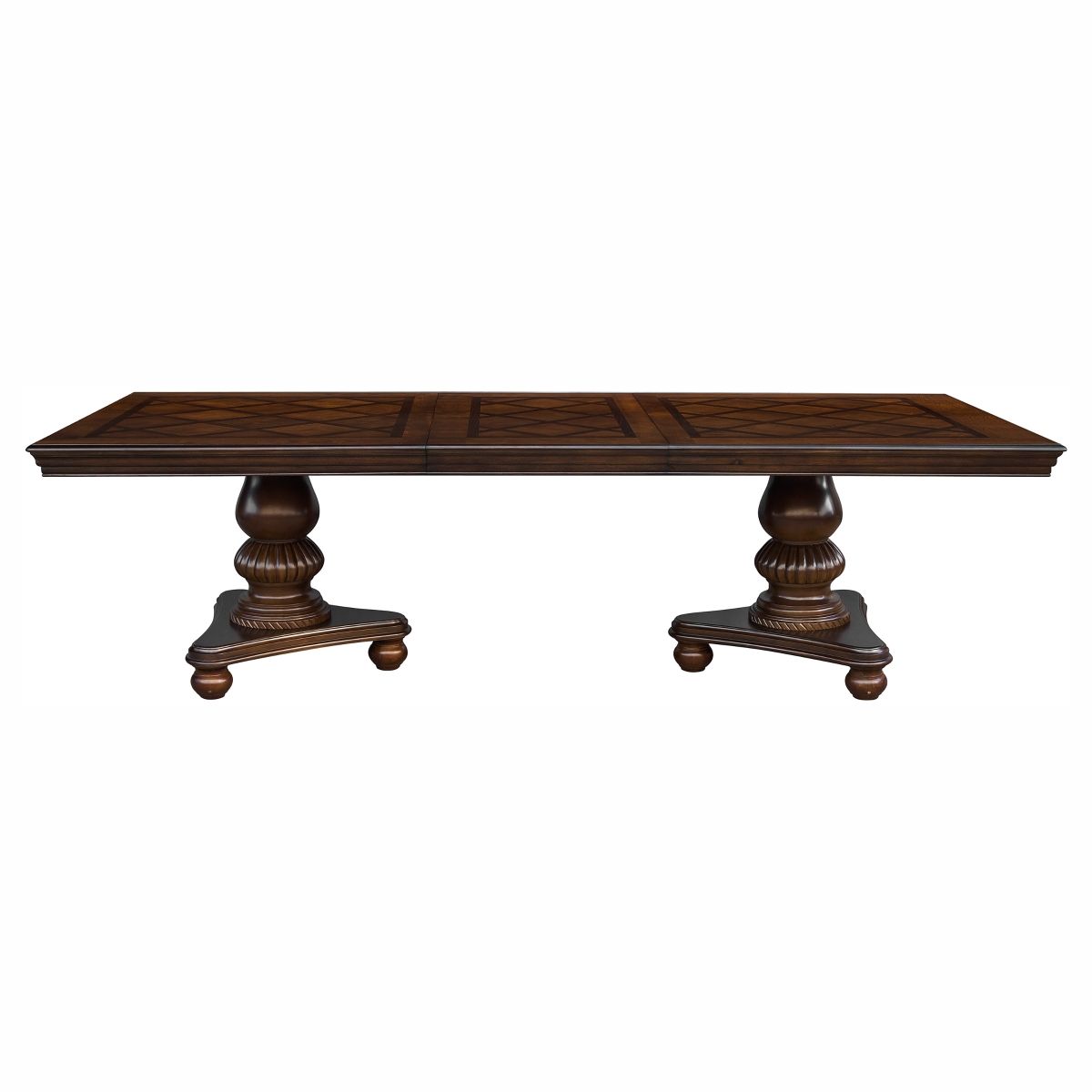 Lordsburg - Dining Table - Brown