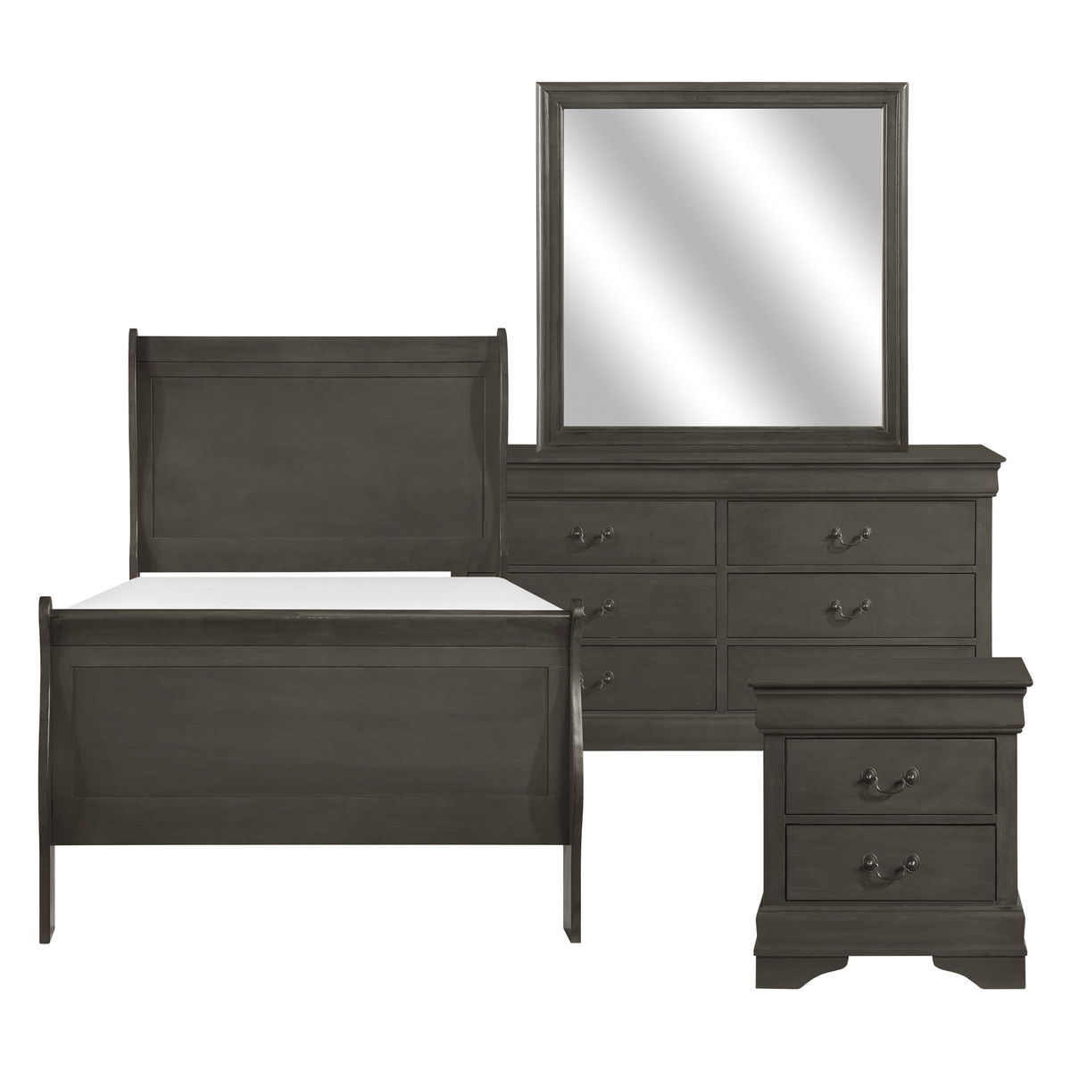 Mayville - Bedroom Set