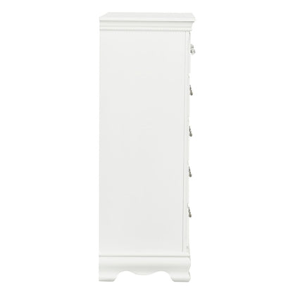 Lucida - Chest - White