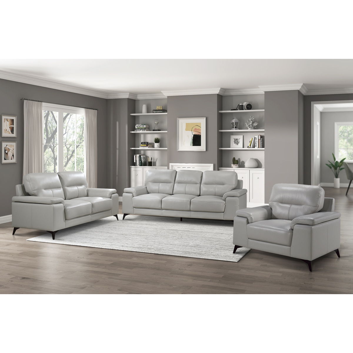 Mischa - Loveseat