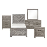 Corbin - Panel Bedroom Set