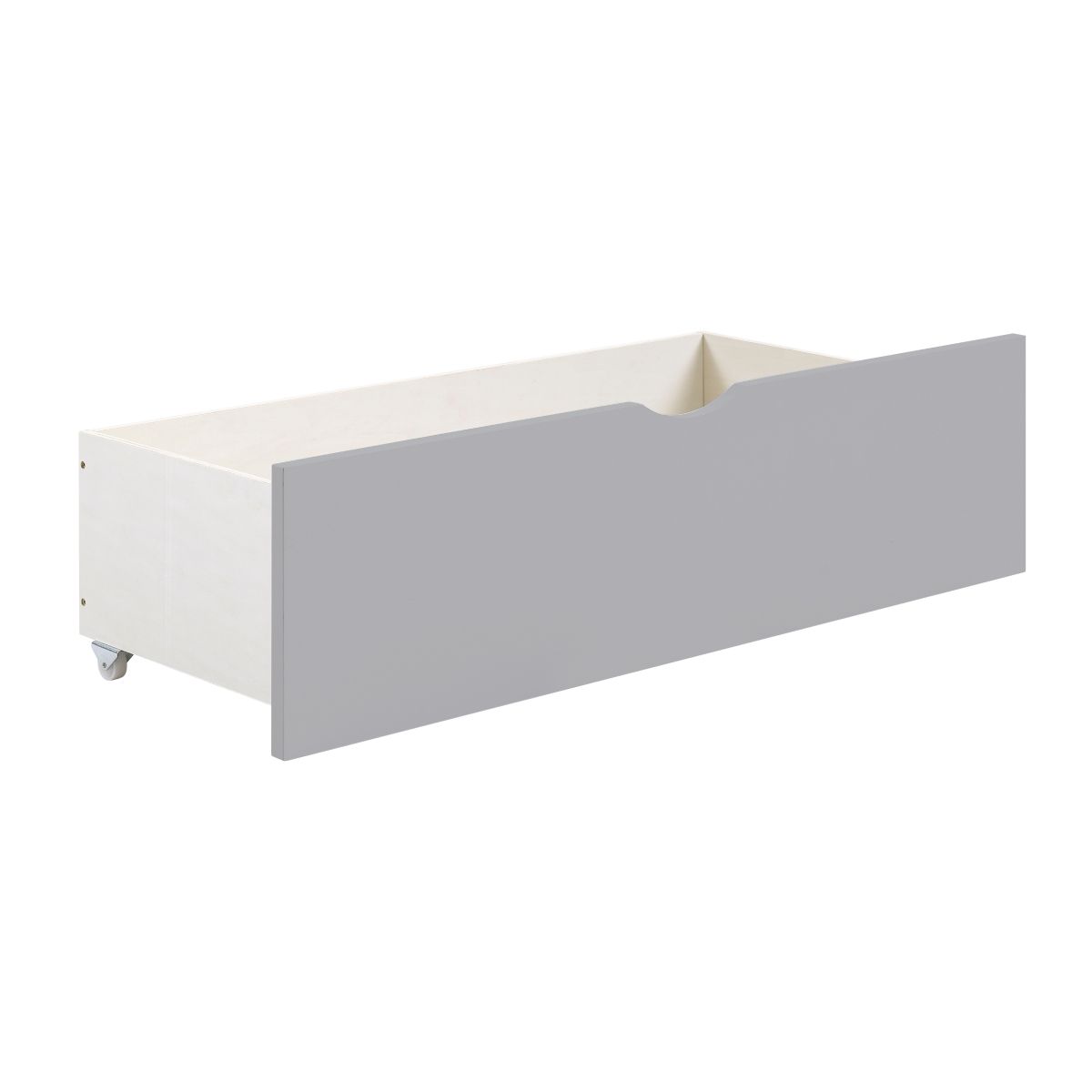 Orion - Bookcase Corner Bed