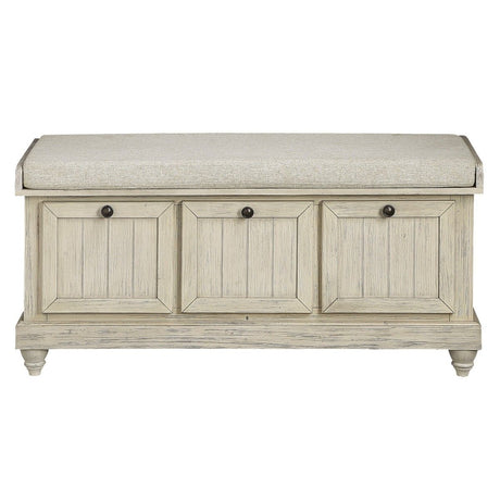 Woodwell - Lift Top Storage Bench