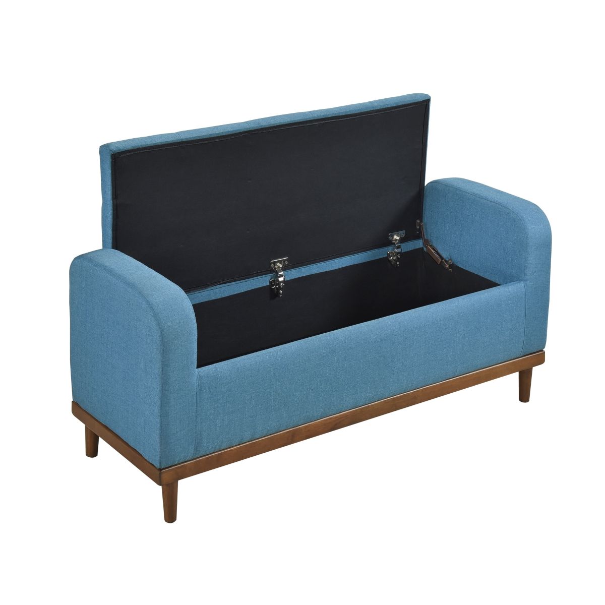 Brigitte - Lift Top Storage Bench