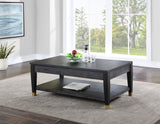 Yves - Lift-Top Coffee Table - Black