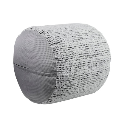 Easley - Aiken Pouf - Multicolor
