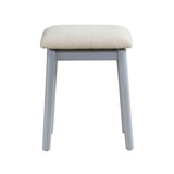 Camilla - Vanity Dresser With Mirror And Stool