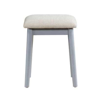 Camilla - Vanity Dresser With Mirror And Stool