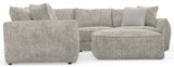 Bucktown - Sofa & Cocktail Ottoman