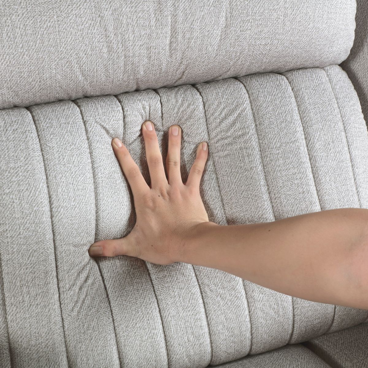 Brennen - Double Reclining Sofa