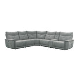 Tesoro - Modular Reclining Sectional