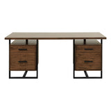 Sedley - Writing Desk - Brown