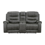 Oberon - Sofa & Loveseat