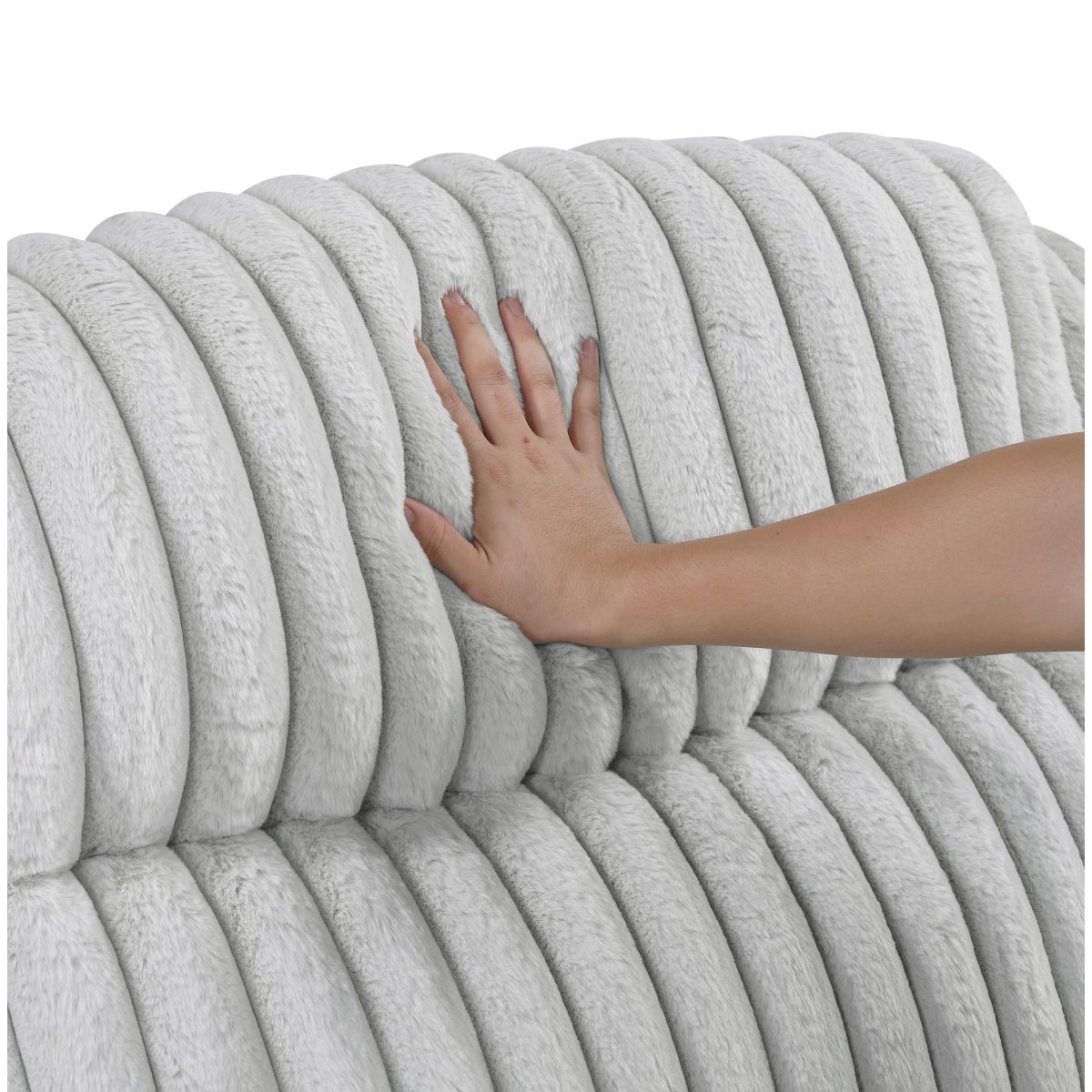 Goodland - Double Reclining Sofa