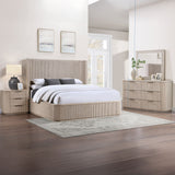 Henry - 4 Piece Bedroom Set