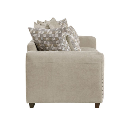 Silverthorne - Sofa & Loveseat - Brown