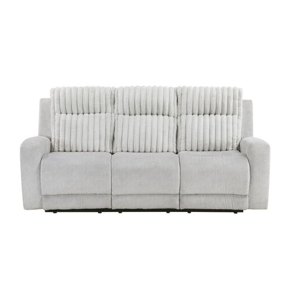 Benton - Sofa & Loveseat - Gray