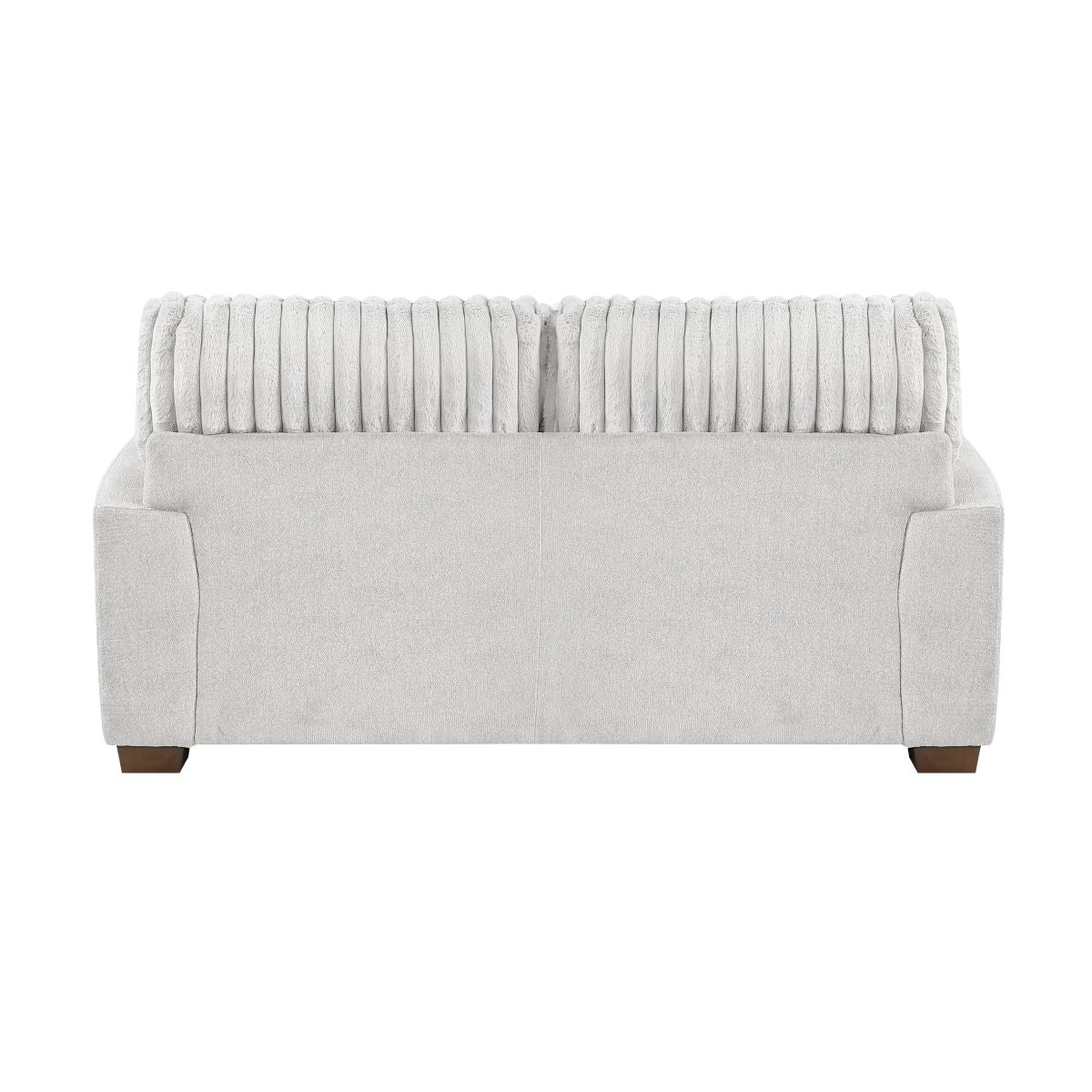 Santiago - Sofa & Loveseat - Gray