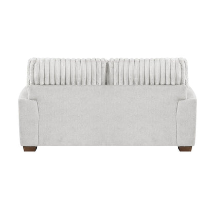 Santiago - Sofa & Loveseat - Gray