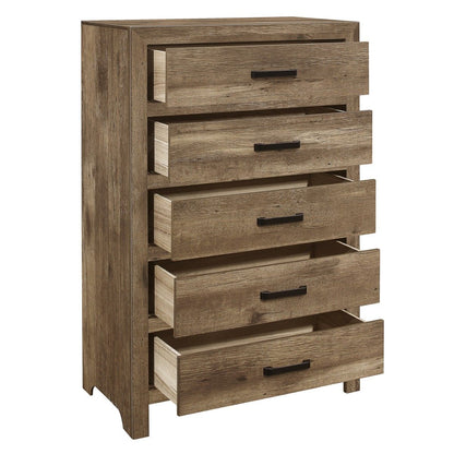Mandan - Chest - Natural
