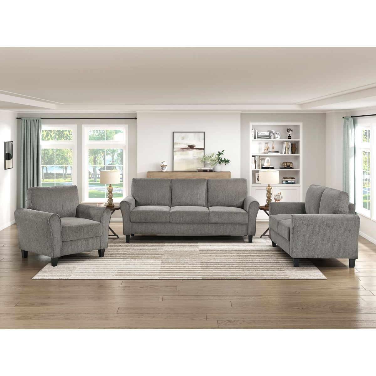 Ellery - Loveseat