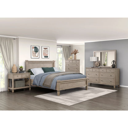 Marceline - Chest - Gray