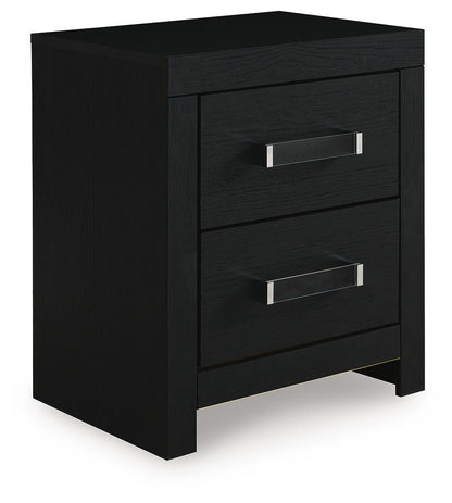 Maeling - Upholstered Panel Bedroom Set