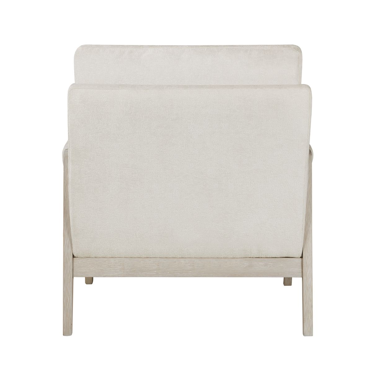 Umar - Fabric Accent Chair